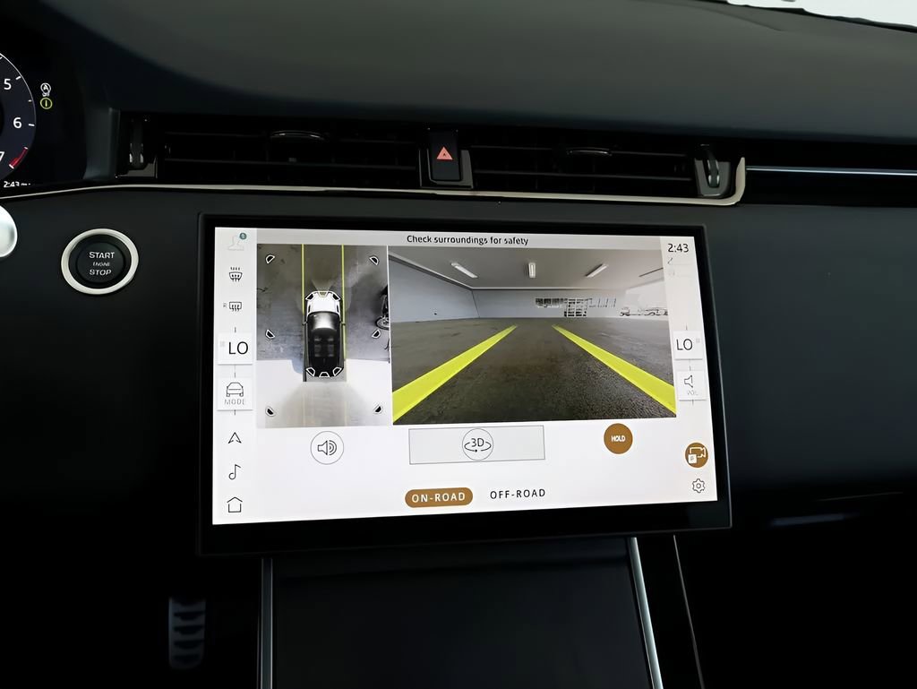 New 2026 Land Rover Range Rover Evoque Dynamic SE image 11