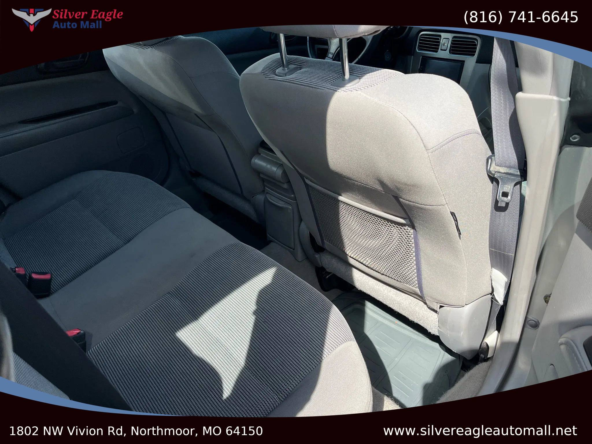 Used 2007 Subaru Forester 2.5X w/ Popular Equipment Group 1H image 8