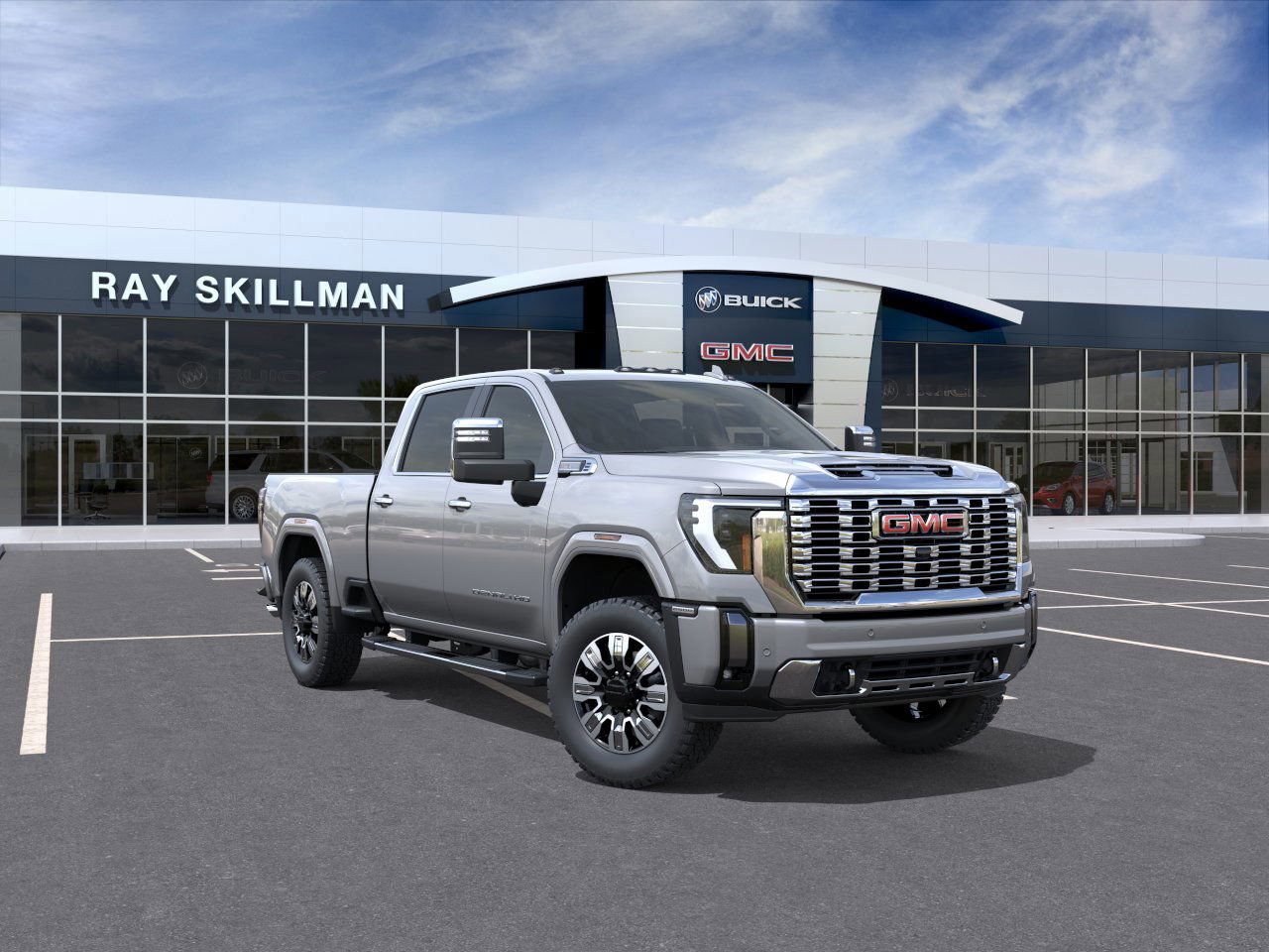 New 2026 GMC Sierra 2500 Denali w/ Denali Reserve Package image 1