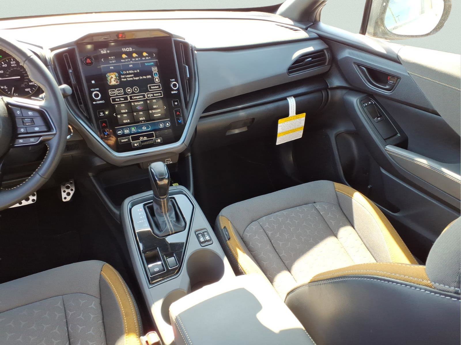 Certified 2025 Subaru Crosstrek 2.5i Sport AWD/4WD image 6