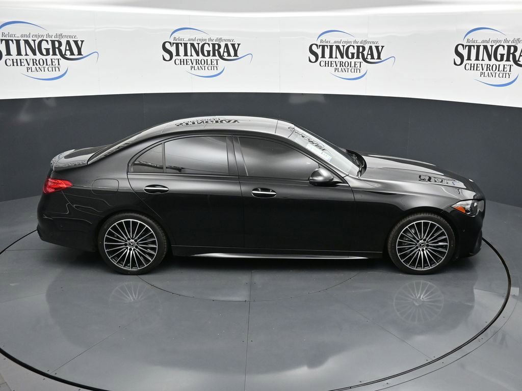 Used 2023 Mercedes-Benz C 300 Sedan image 16