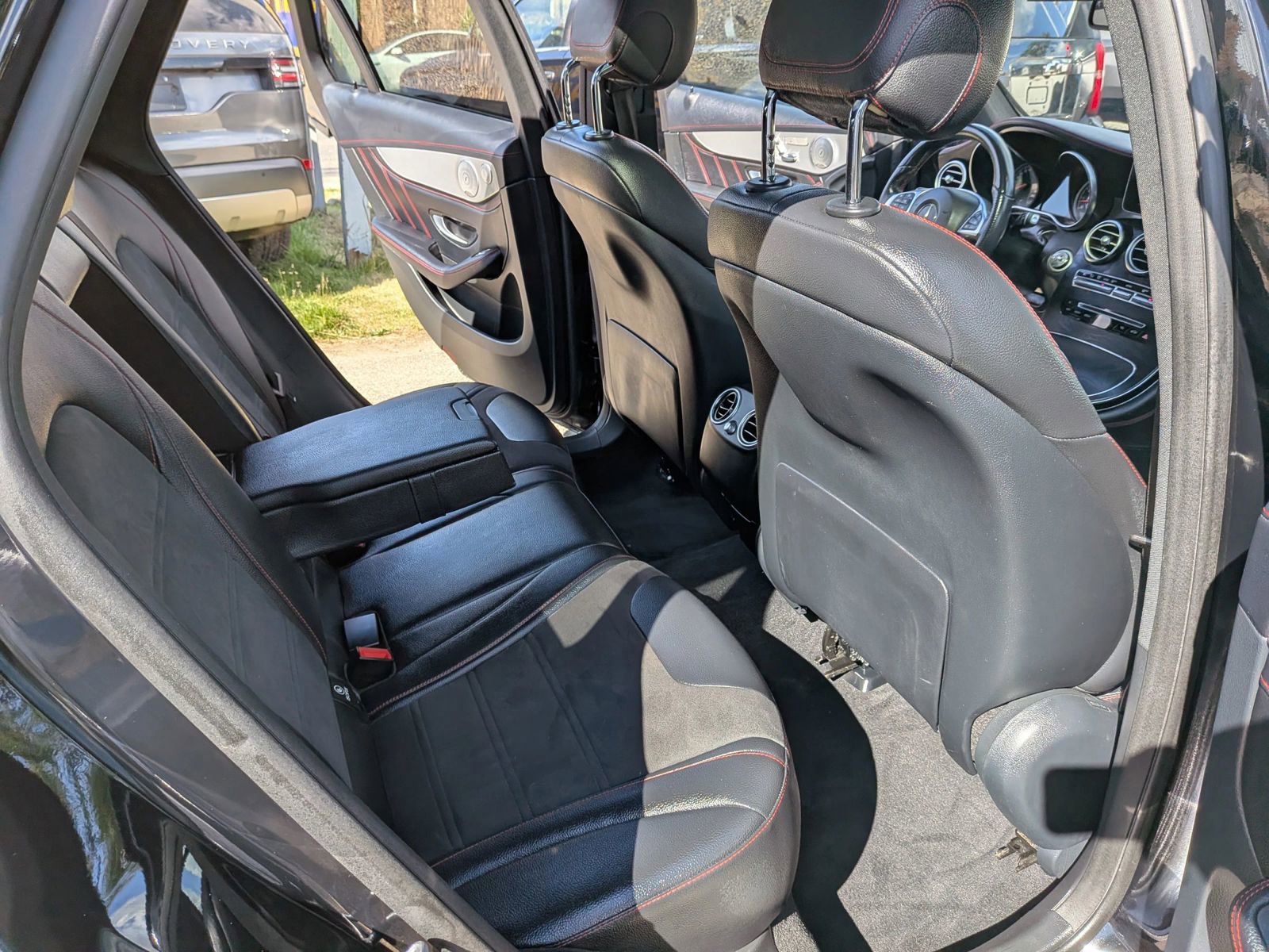 Used 2019 Mercedes-Benz GLC 43 AMG 4MATIC image 44