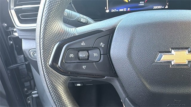 Used 2024 Chevrolet TrailBlazer LT image 15