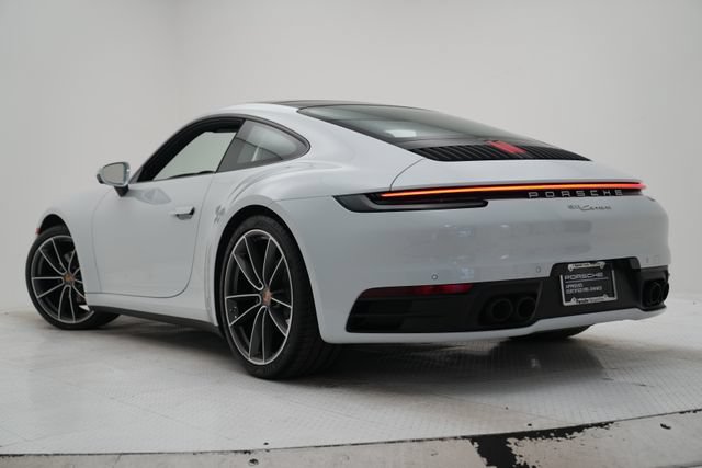 Certified 2023 Porsche 911 Carrera RWD image 16