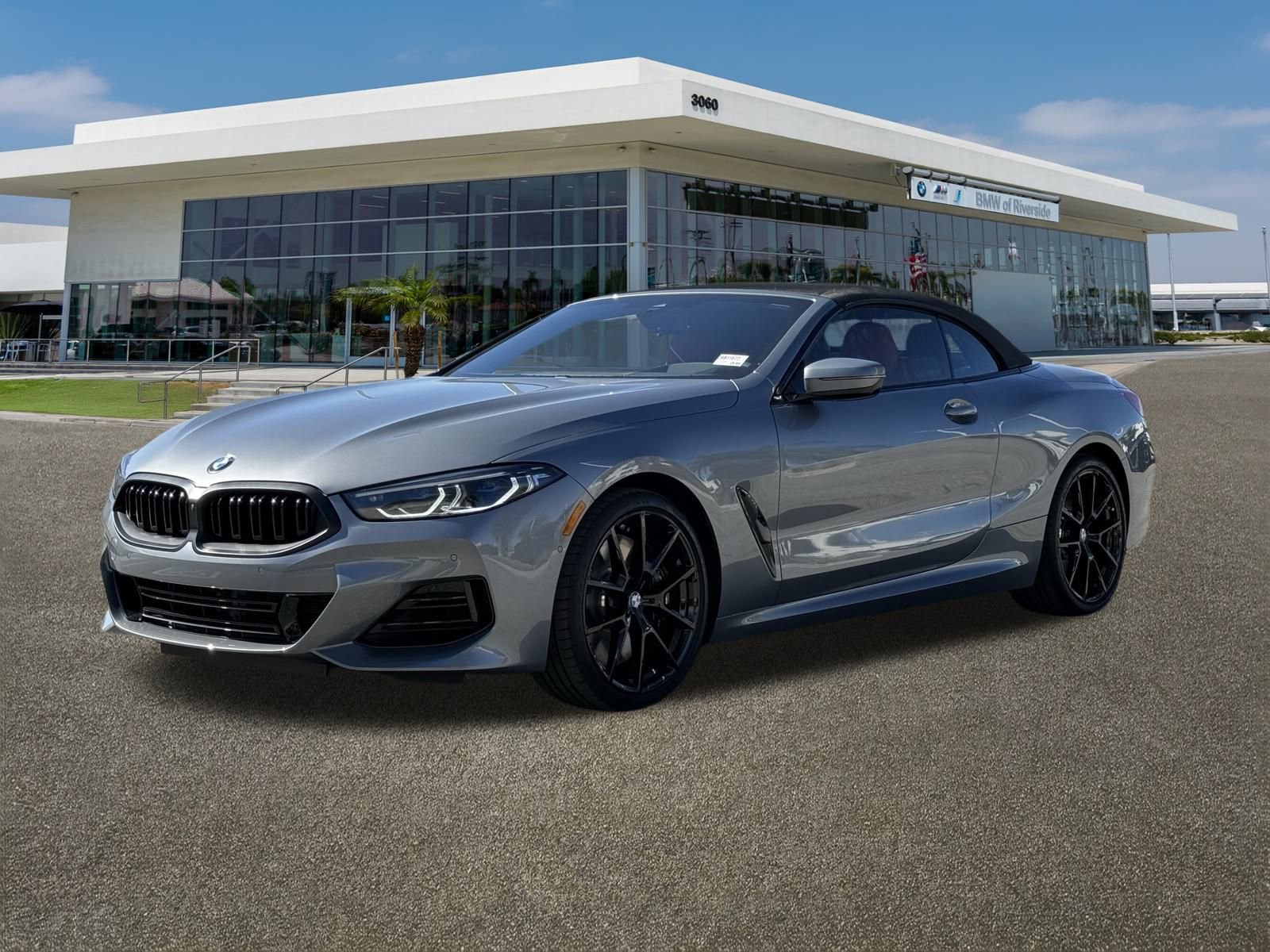 New 2026 BMW 840i Convertible image 5