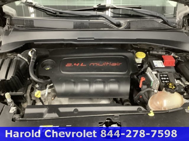 Used 2022 Jeep Compass Latitude image 18