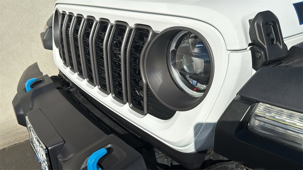 Used 2024 Jeep Wrangler Unlimited Rubicon 4xe w/ Safety Group image 6
