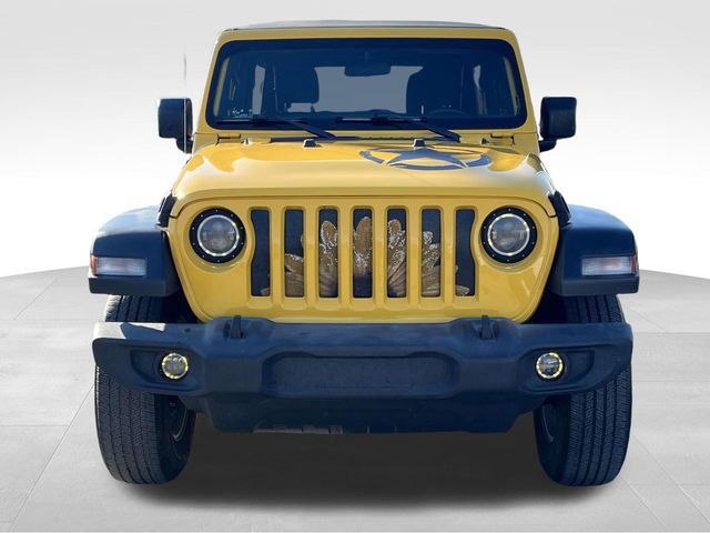 Used 2018 Jeep Wrangler Unlimited Sport video 2