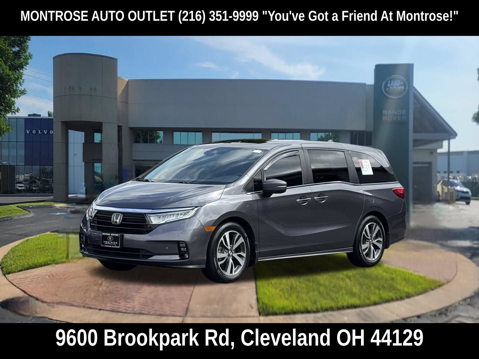 Used 2023 Honda Odyssey Touring image 9