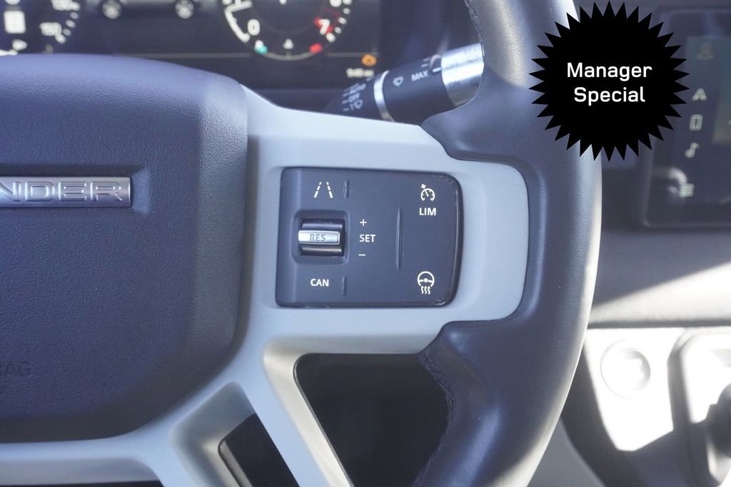 Used 2020 Land Rover Defender 110 SE image 12