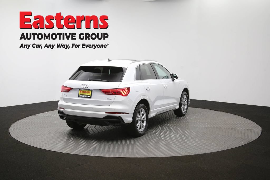 Used 2025 Audi Q3 2.0T Premium AWD/4WD image 41