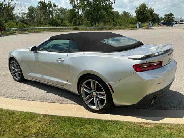 Used 2017 Chevrolet Camaro LT w/ RS Package RWD image 4