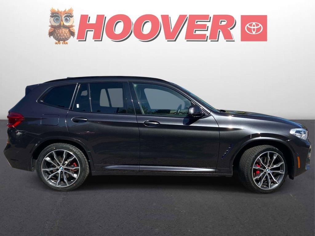Used 2021 BMW X3 sDrive30i w/ M Sport Package image 2