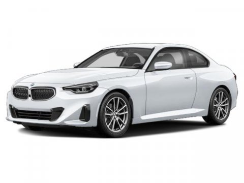 New 2025 BMW 230i xDrive Coupe w/ M Sport Package