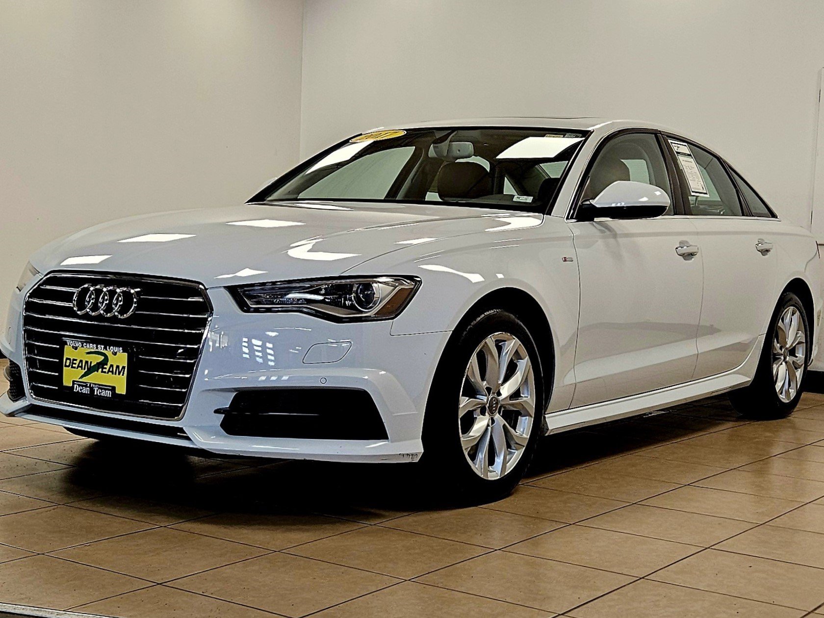 Used 2017 Audi A6 2.0T Premium Plus w/ Premium Plus Package image 2