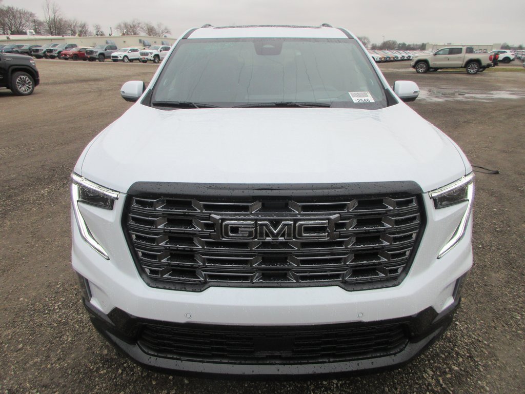 New 2026 GMC Acadia Denali Ultimate image 11