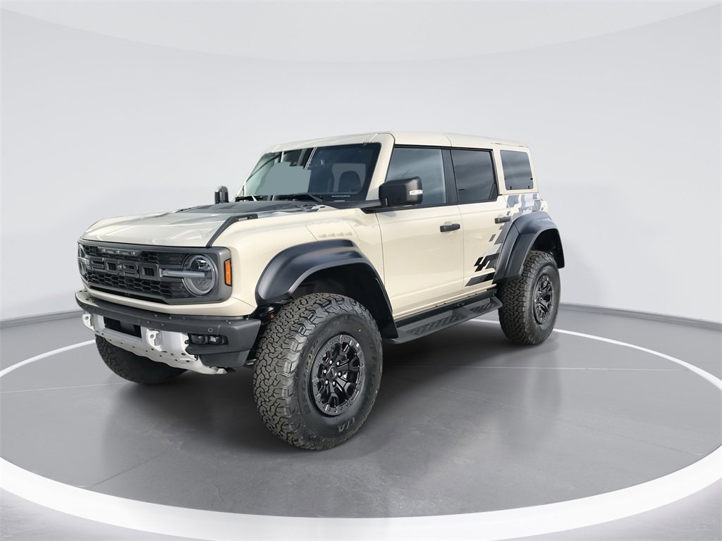 New 2025 Ford Bronco Raptor image 4