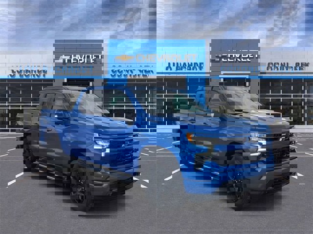 New 2025 Chevrolet Silverado 1500 RST w/ Convenience Package II image 1