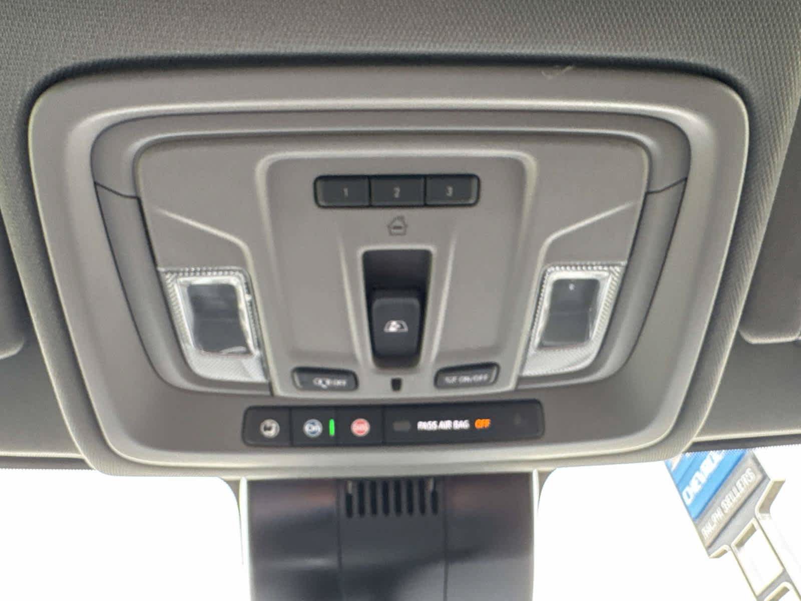 New 2026 Chevrolet Silverado 1500 RST AWD/4WD image 14