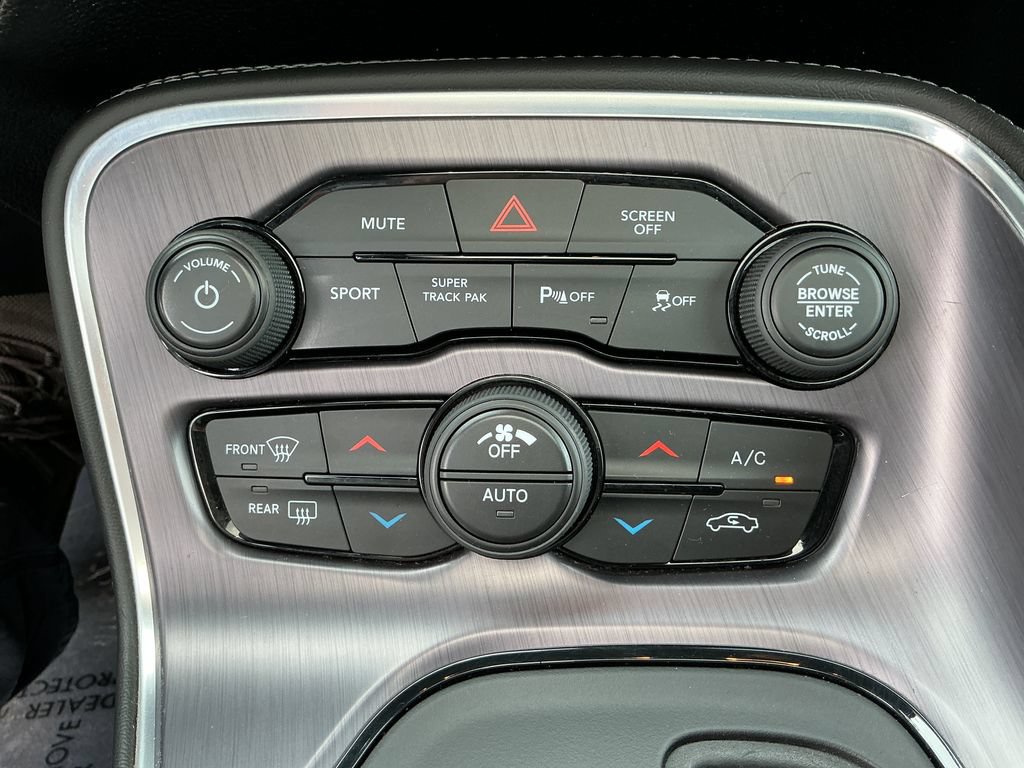 Certified 2018 Dodge Challenger R/T Plus RWD image 23