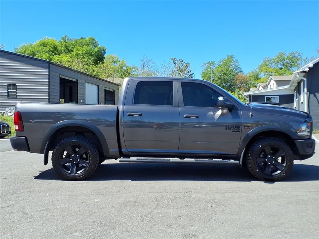 Used 2020 RAM 1500 Classic Warlock image 8
