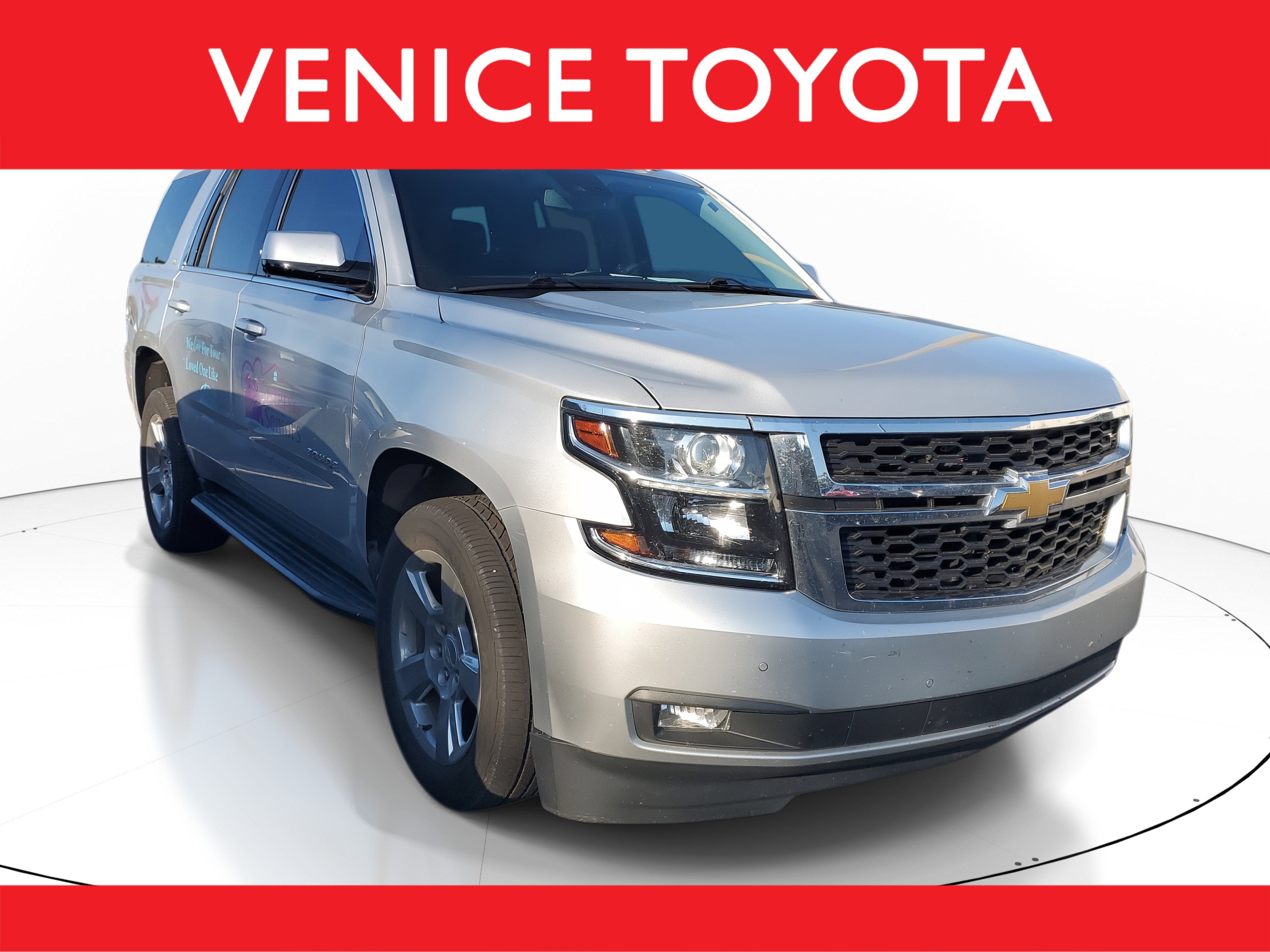 Used 2020 Chevrolet Tahoe LT w/ Luxury Package