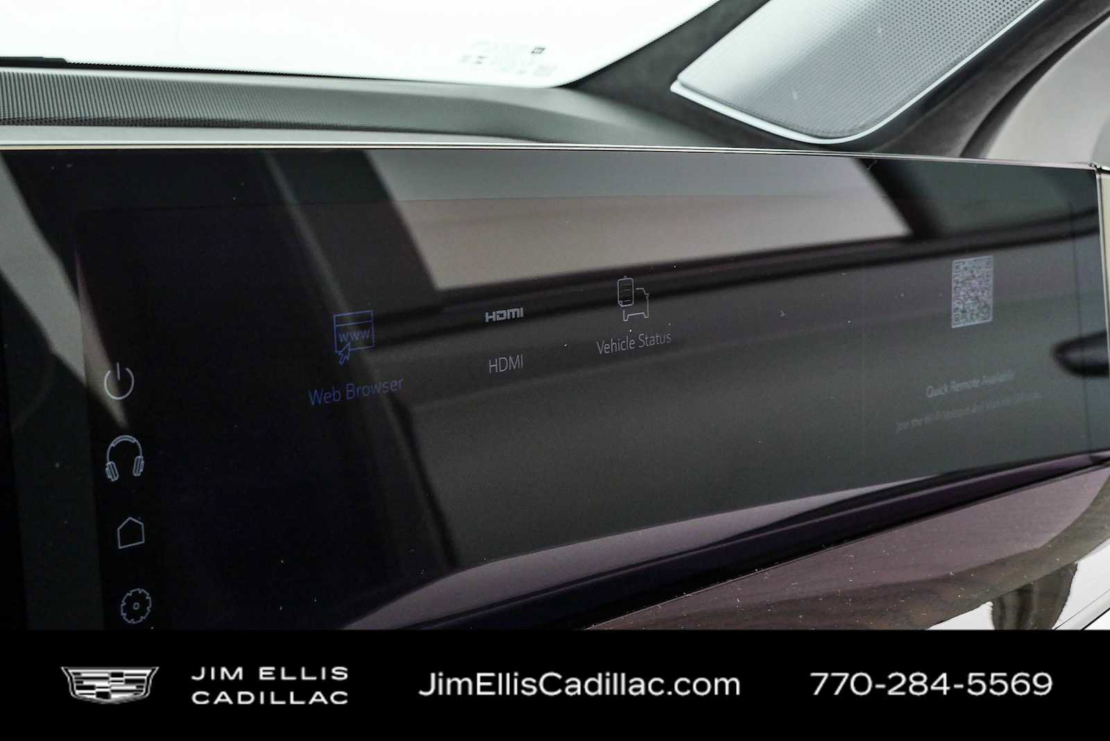 New 2026 Cadillac Escalade Platinum Sport w/ LPO, ONYX Package AWD/4WD image 16