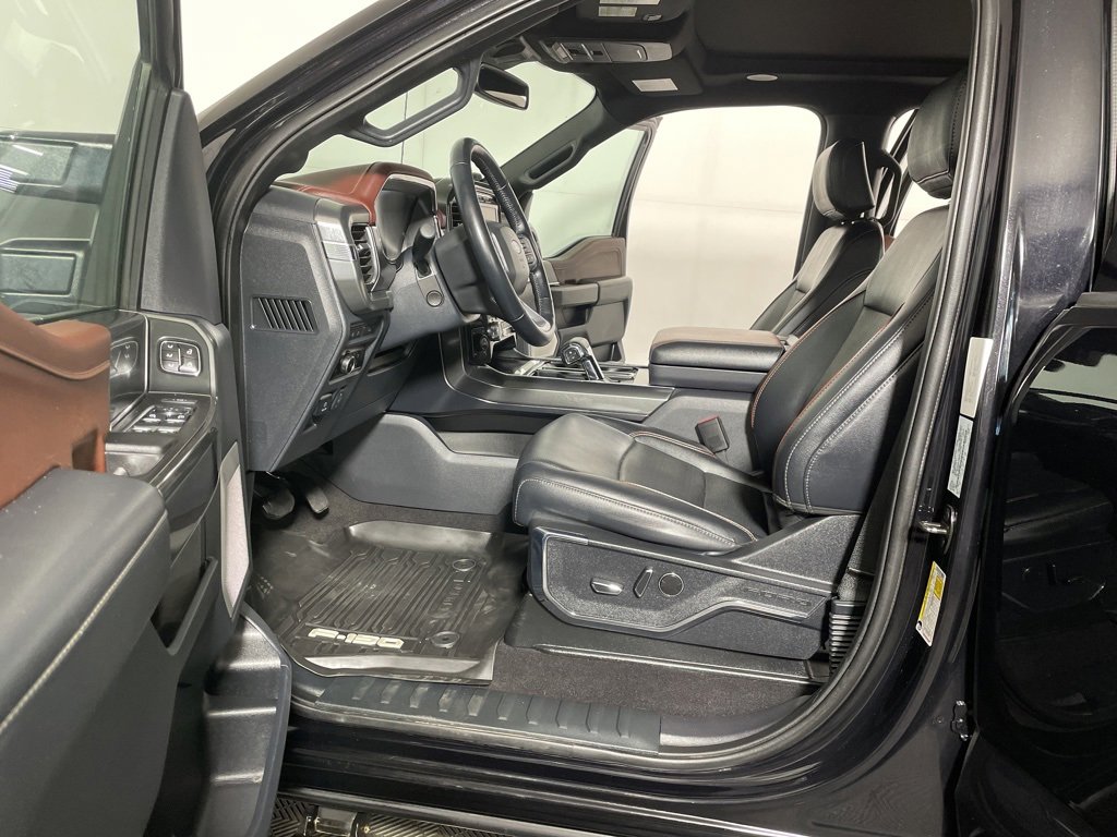 Used 2023 Ford F150 Lariat w/ Equipment Group 502A High image 9