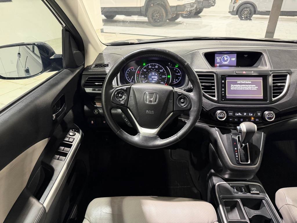 Used 2016 Honda CR-V EX-L image 24
