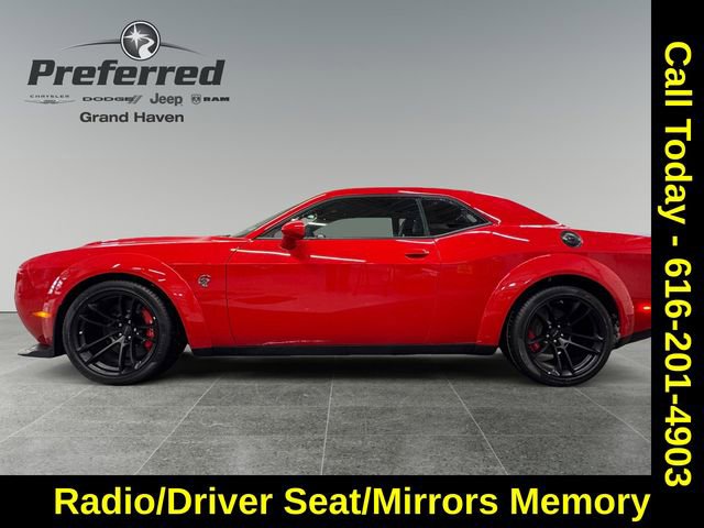 Used 2023 Dodge Challenger SRT Hellcat image 9