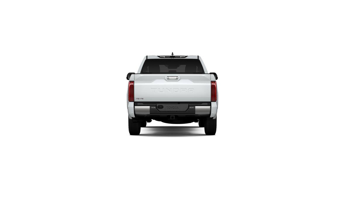 New 2026 Toyota Tundra Limited image 8