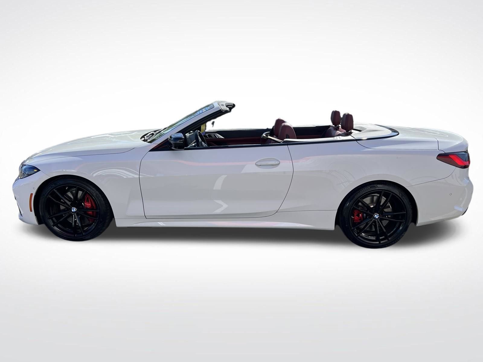 Used 2022 BMW M440i Convertible image 71