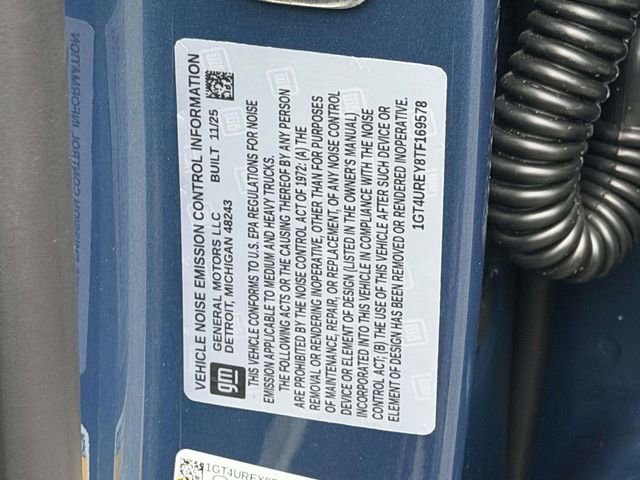 New 2026 GMC Sierra 2500 Denali w/ Denali Reserve Package image 18