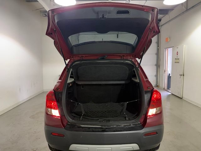 Certified 2015 Chevrolet Trax LT w/ LT Sun and Sound Package AWD/4WD image 8