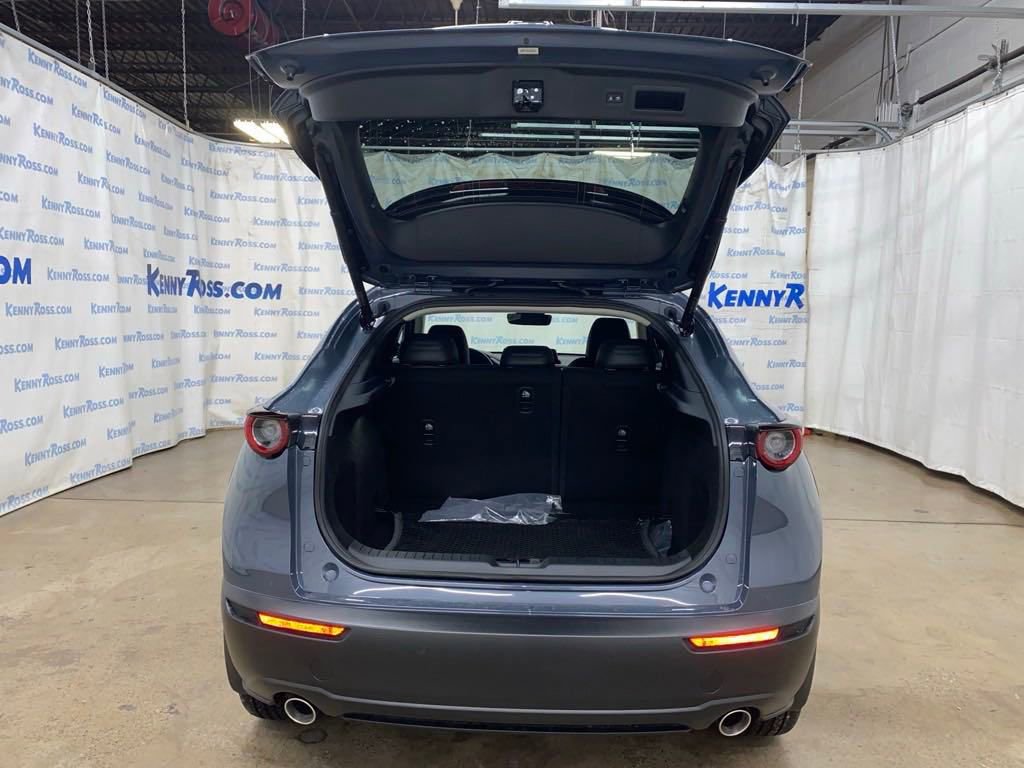 Certified 2025 MAZDA CX-30 2.5 Turbo w/ Premium Plus Pkg image 16