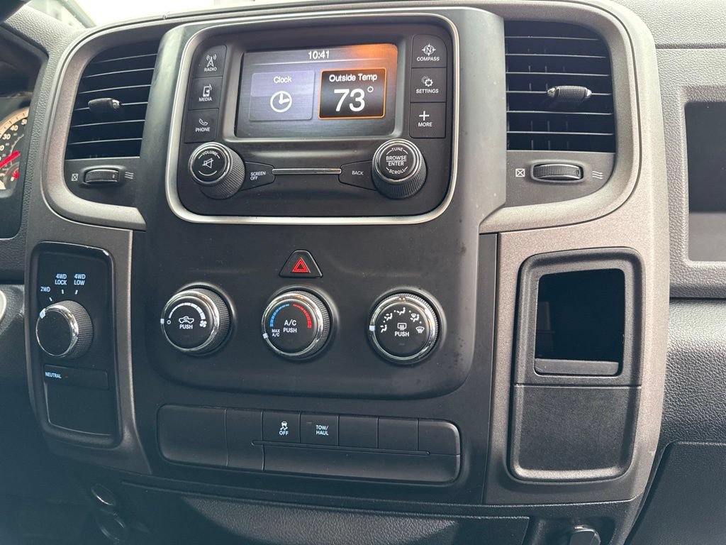 Used 2014 RAM 1500 Express w/ Black Ram 1500 Express Group AWD/4WD image 30