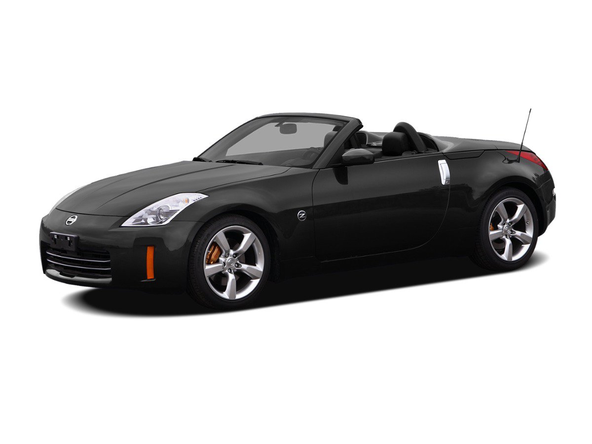 Used 2007 Nissan 350Z Touring