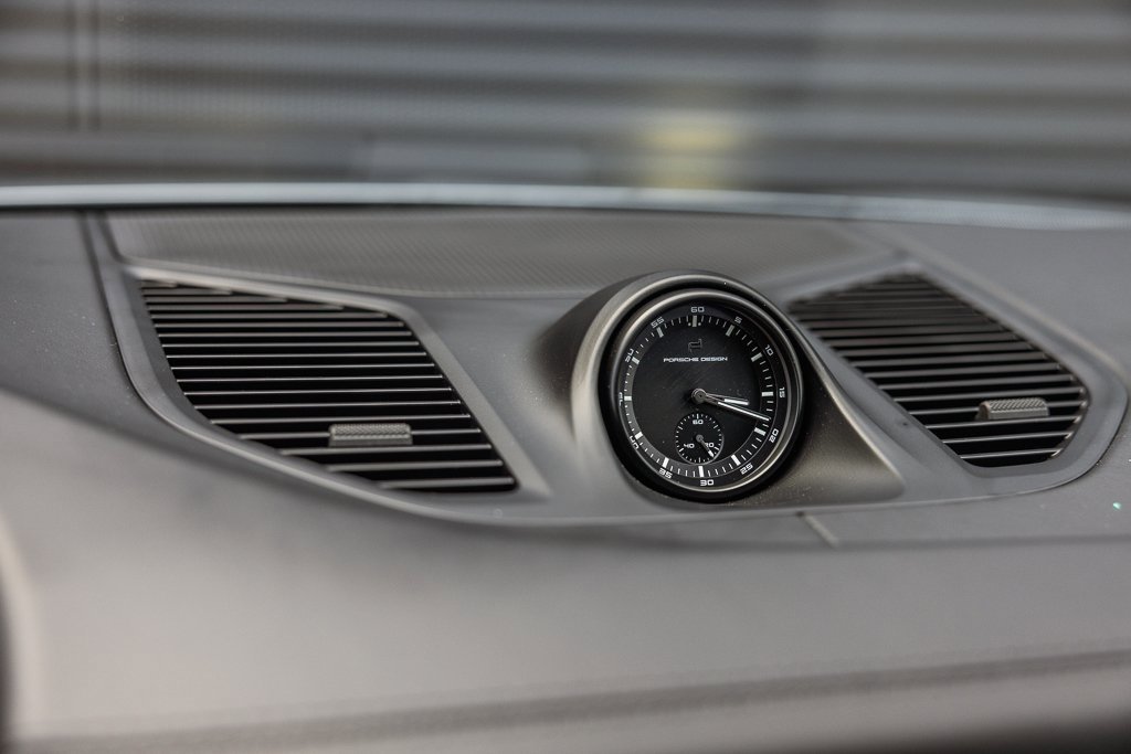 Certified 2025 Porsche Cayenne GTS image 21