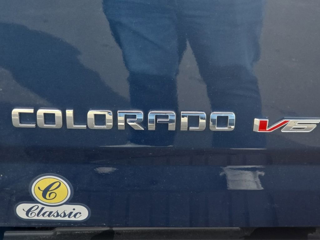 Used 2020 Chevrolet Colorado Z71 AWD/4WD image 13