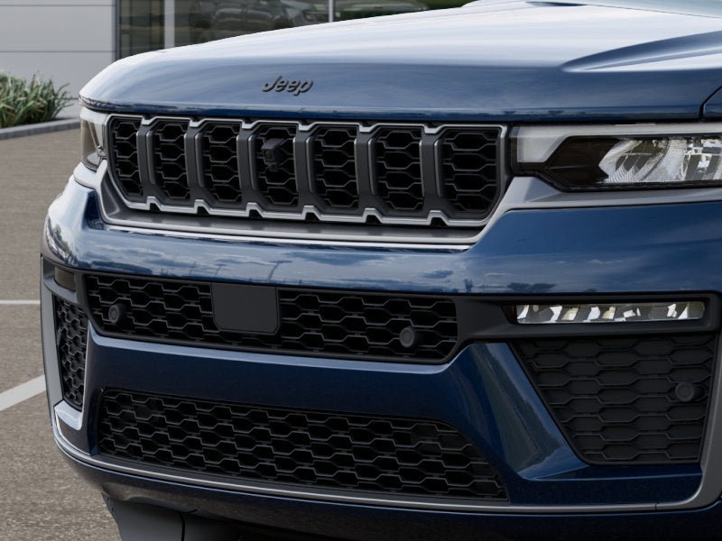 New 2026 Jeep Grand Cherokee Limited AWD/4WD image 23