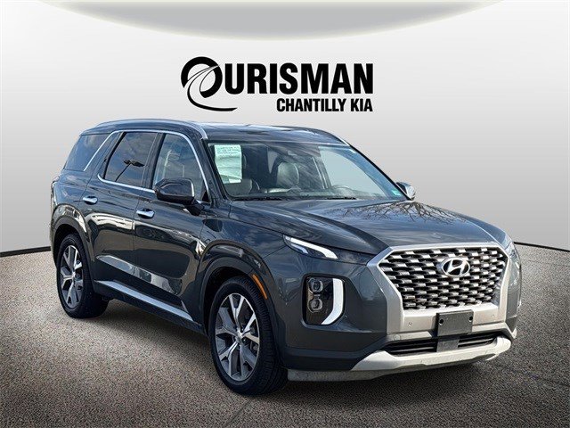Used 2022 Hyundai Palisade SEL w/ Premium Package