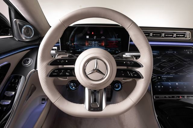 Used 2024 Mercedes-Benz S 63 AMG S image 37