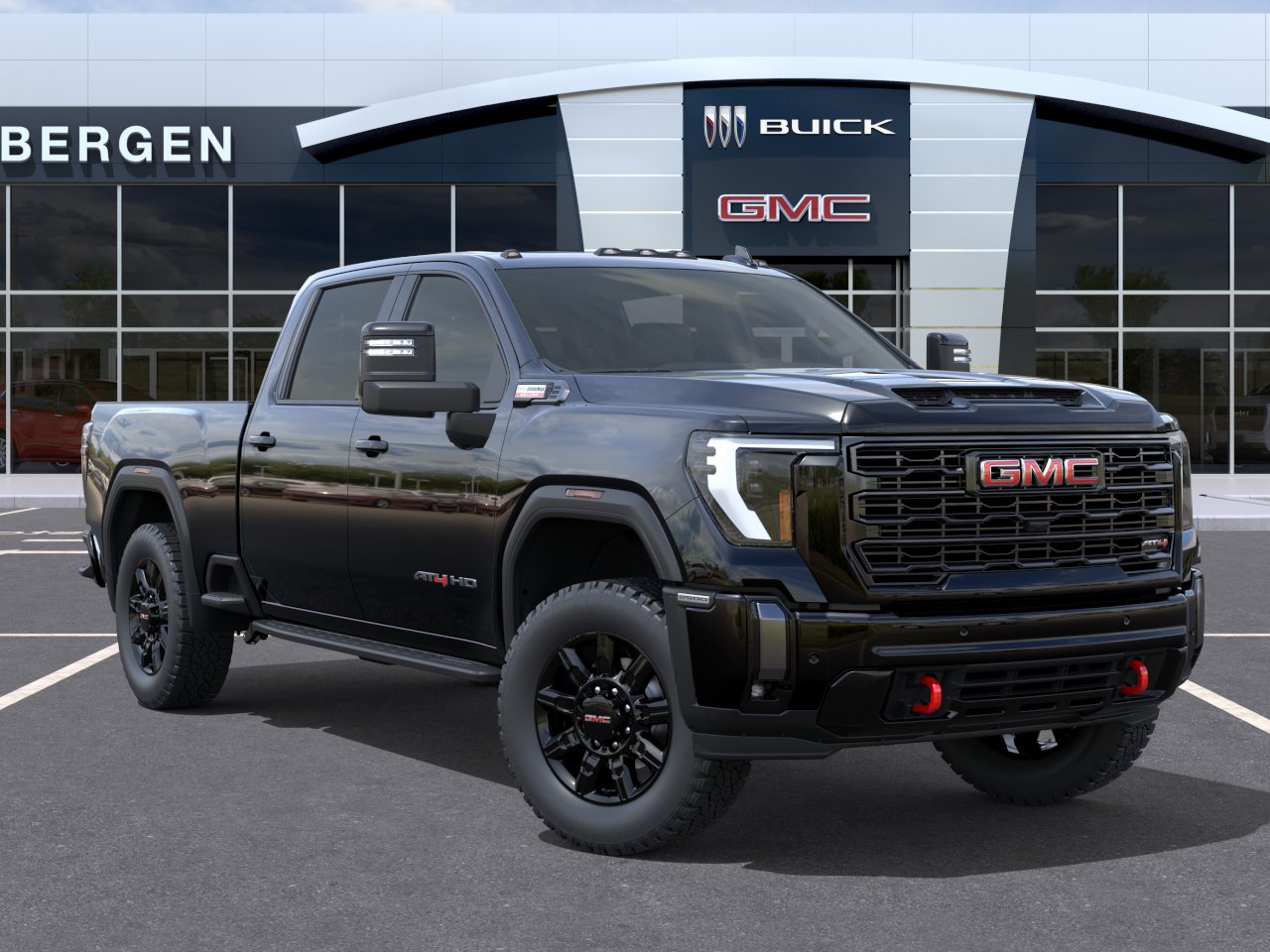 New 2026 GMC Sierra 2500 AT4 w/ AT4 Premium Plus Package AWD/4WD image 7