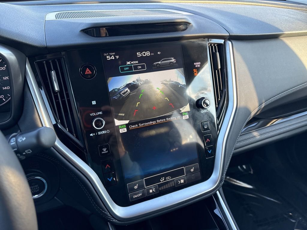 Certified 2025 Subaru Outback Limited XT image 28