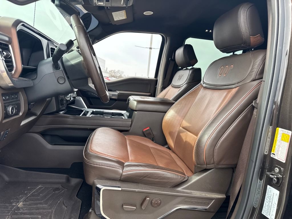 Used 2024 Ford F250 King Ranch w/ Chrome Package image 18