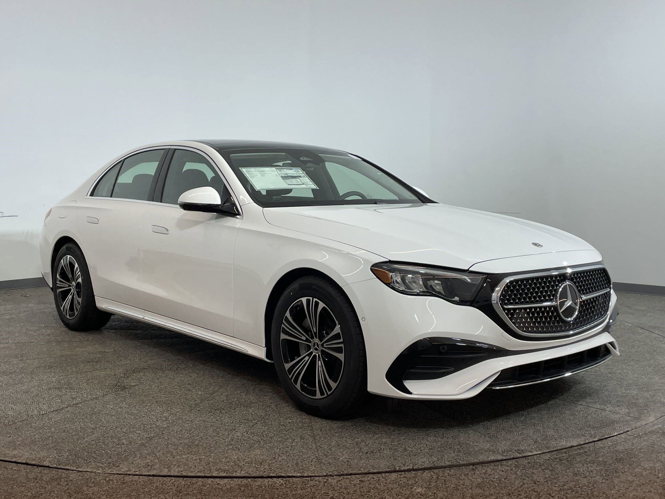 Certified 2025 Mercedes-Benz E 350 Sedan image 6