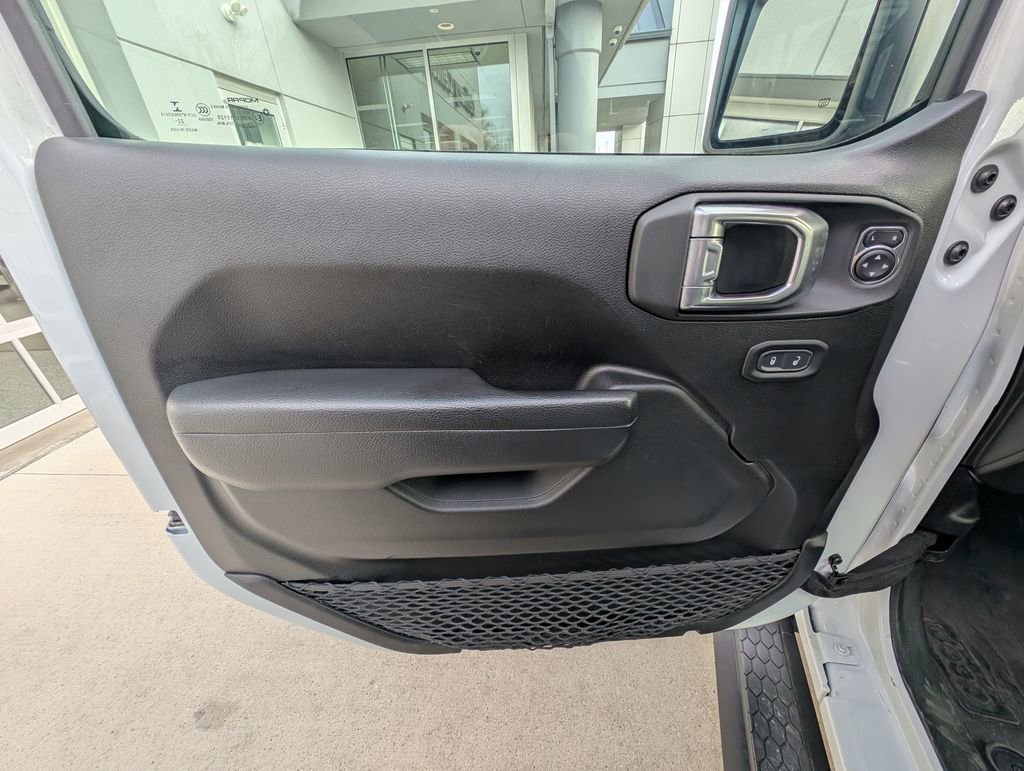 Used 2023 Jeep Wrangler Sport w/ Xtreme 35 Tire Package image 40