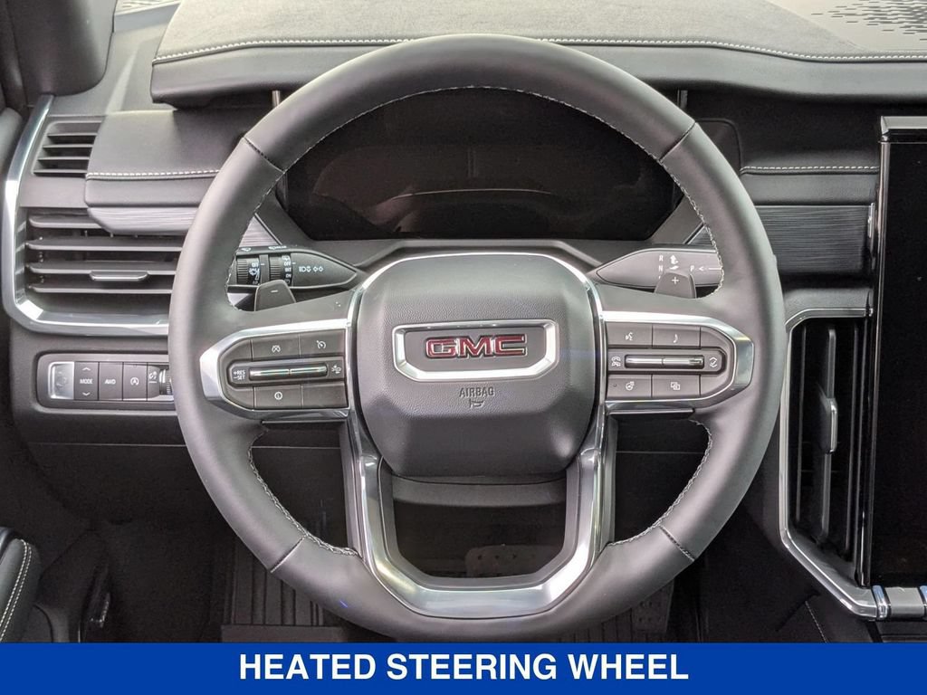 New 2026 GMC Acadia Elevation w/ Elevation Premium Package AWD/4WD image 17