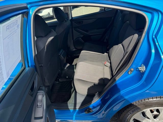 Used 2020 Subaru Impreza 2.0i AWD/4WD image 9