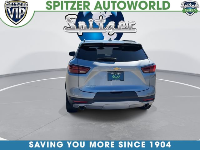 Certified 2024 Chevrolet Blazer LT w/ LPO, Floor Liner Package FWD image 8